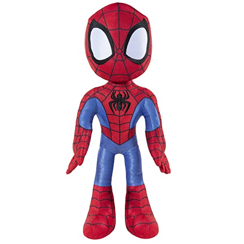 Talking 16-Inch Spidey Plush with 16 Phrases