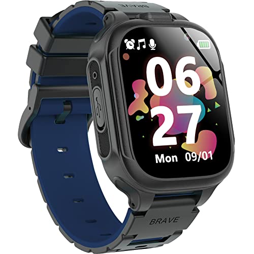 Kids Smart Watch with Games, Camera, Music & More