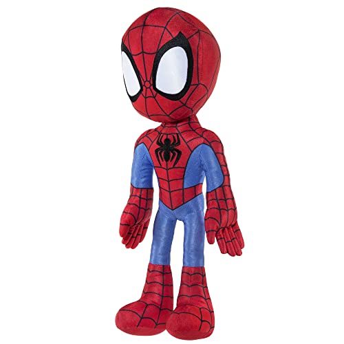 Talking 16-Inch Spidey Plush with 16 Phrases