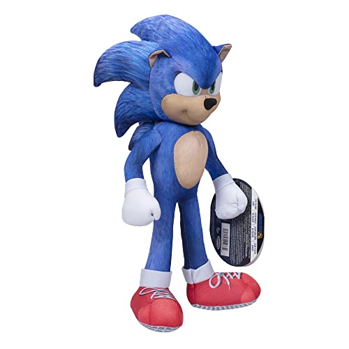 Sonic the Hedgehog 13" Talking Plush Toy