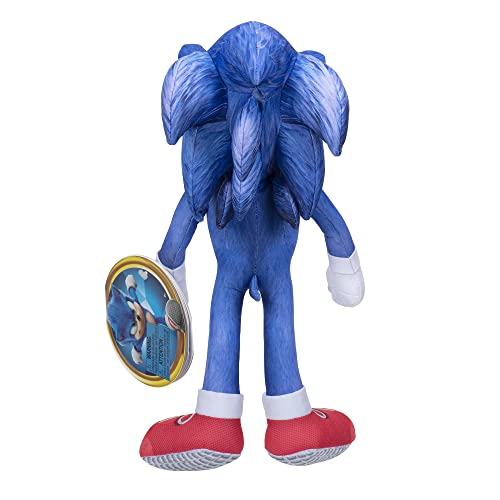 Sonic the Hedgehog 13" Talking Plush Toy