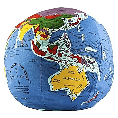 Hugg-A-Planet Classic Educational Earth Toy for All