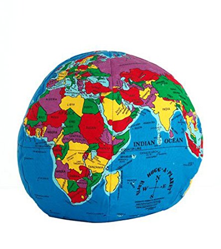 Hugg-A-Planet Classic Educational Earth Toy for All