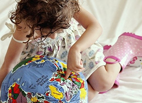 Hugg-A-Planet Classic Educational Earth Toy for All