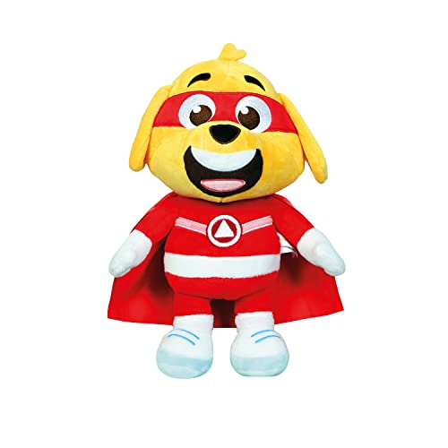 Kiddopia Captain Kidd 12” Superhero Plush Toy