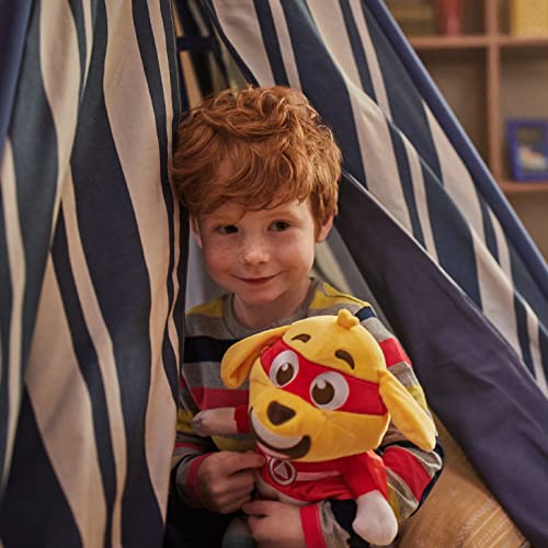 Kiddopia Captain Kidd 12” Superhero Plush Toy