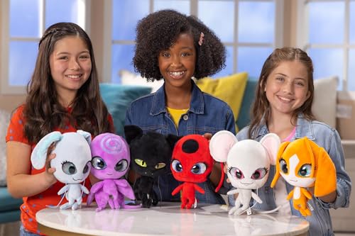Miraculous Ladybug Tikki 9-Inch Plush Toy