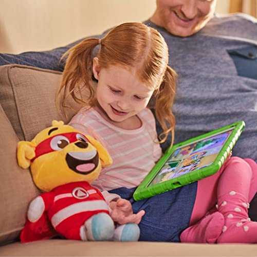 Kiddopia Captain Kidd 12” Superhero Plush Toy