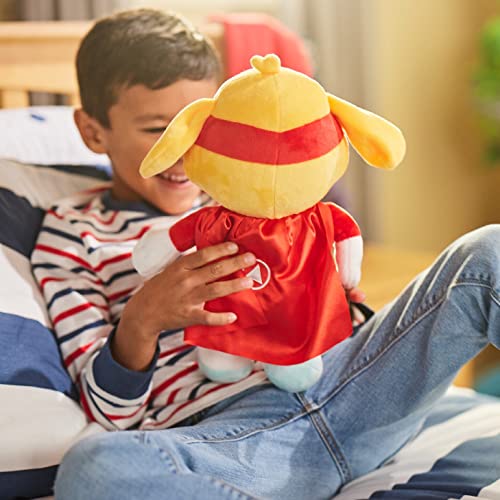 Kiddopia Captain Kidd 12” Superhero Plush Toy