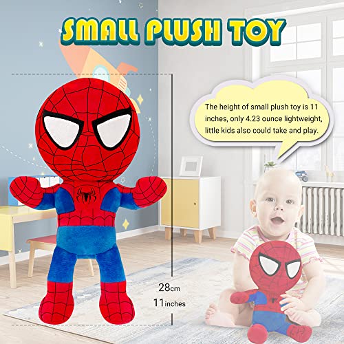 Lasama Superhero Plush Toy for Kids' Fun