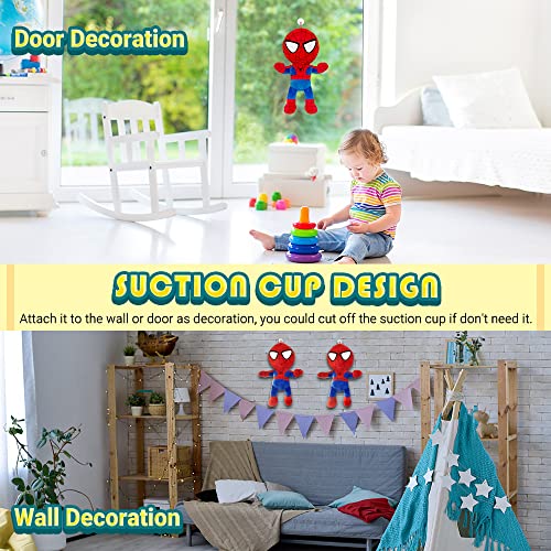 Lasama Superhero Plush Toy for Kids' Fun