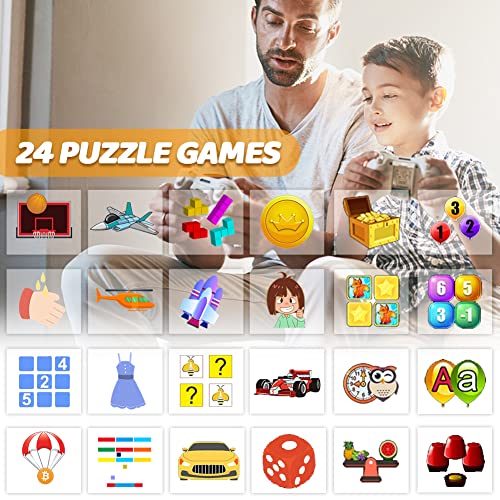 Kids Smart Watch with Games, Camera, Music & More