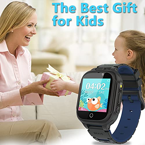 Kids Smart Watch with Games, Camera, Music & More