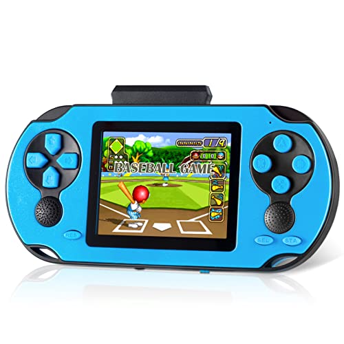 16 Bit Handheld Game Console + 230 Retro Games