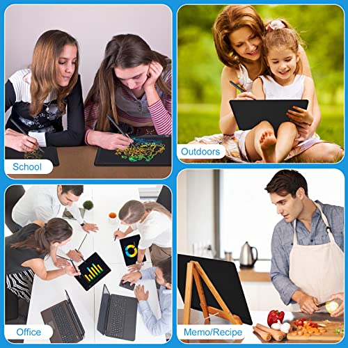 Colorful 16-Inch LCD Doodle Board for Kids