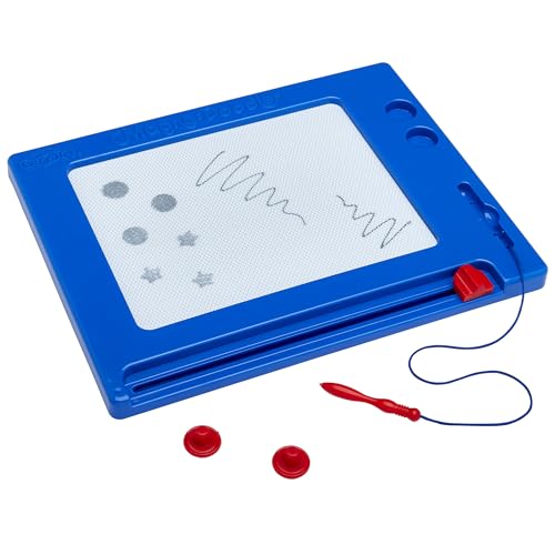 Cra-Z-Art Retro Magna Doodle Classic Drawing Toy