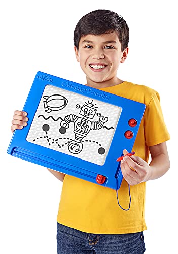 Cra-Z-Art Retro Magna Doodle Classic Drawing Toy