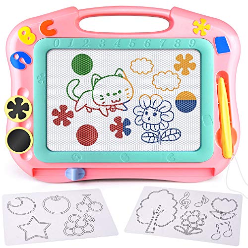 FLY2SKY Magnetic Drawing Board for Kids