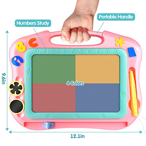 FLY2SKY Magnetic Drawing Board for Kids