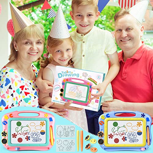 FLY2SKY Magnetic Drawing Board for Kids