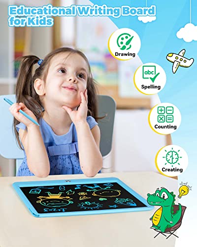 KOKODI 12-Inch LCD Writing Tablet for Kids