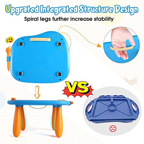 Smasiagon Magnetic Drawing Board for Toddlers