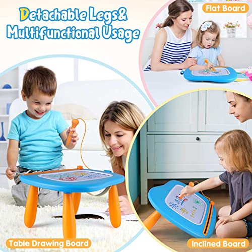 Smasiagon Magnetic Drawing Board for Toddlers