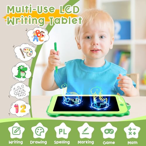 Teriph 8.5-Inch Kids LCD Writing Tablet