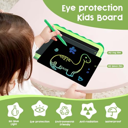 Teriph 8.5-Inch Kids LCD Writing Tablet