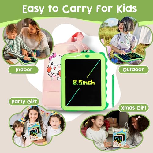 Teriph 8.5-Inch Kids LCD Writing Tablet