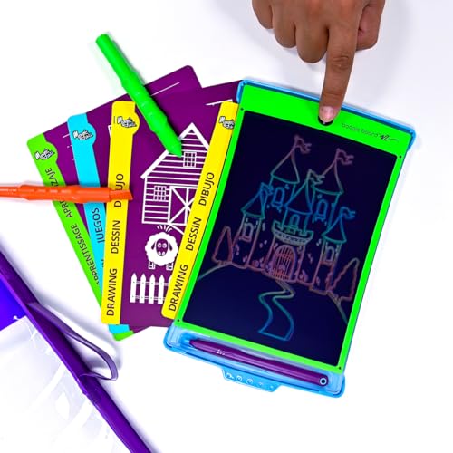 Magic Sketch Creativity Kit for Kids 4+