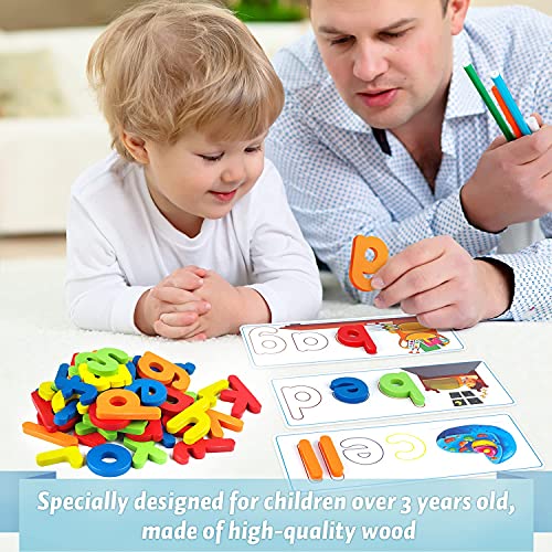See & Spell Learning Game for Kids 3-6