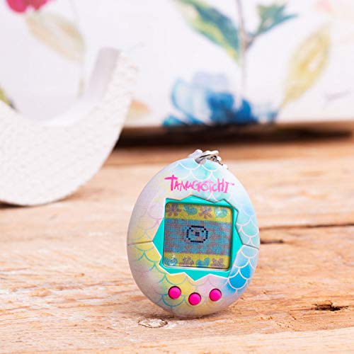 Bandai - Tamagotchi Mermaid - Virtual Electronic Toy