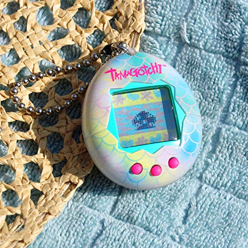 Bandai - Tamagotchi Mermaid - Virtual Electronic Toy
