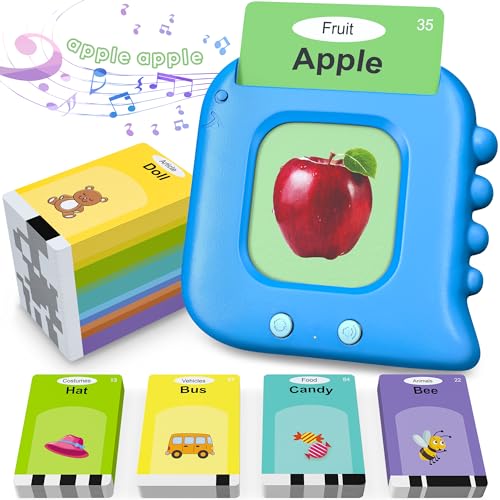 Talking Flash Cards for Kids - 224 Sight Words
