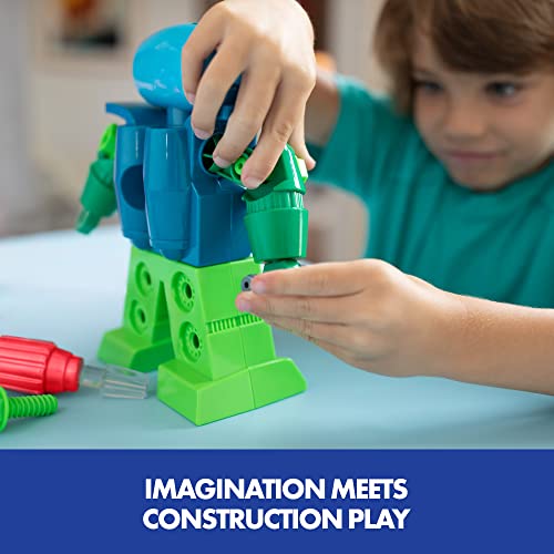 STEM Take Apart Robot Toy for Kids 3+