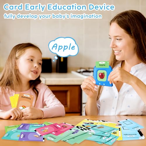 Talking Flash Cards for Kids - 224 Sight Words