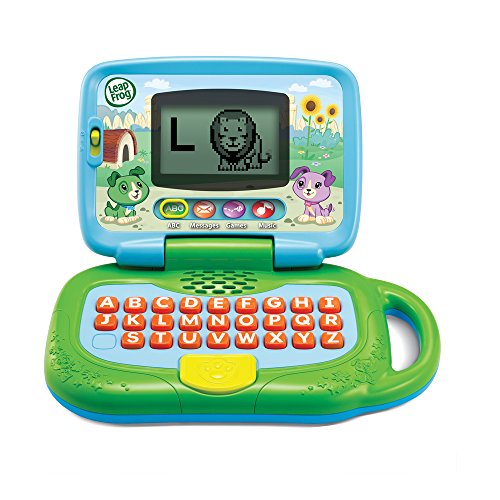 LeapFrog My Own Leaptop - Green for Toddlers