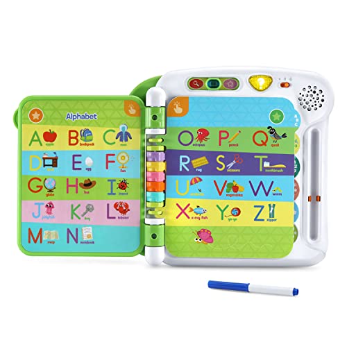 LeapFrog Preschool Activity Book - Green