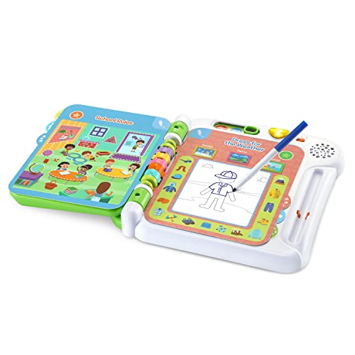 LeapFrog Preschool Activity Book - Green