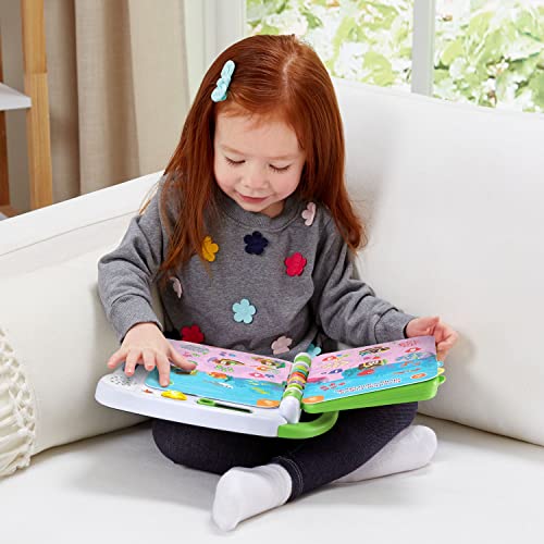 LeapFrog Preschool Activity Book - Green