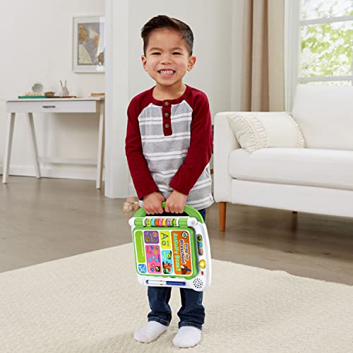 LeapFrog Preschool Activity Book - Green