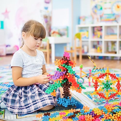 TOMYOU 200 Piece STEM Building Blocks Set