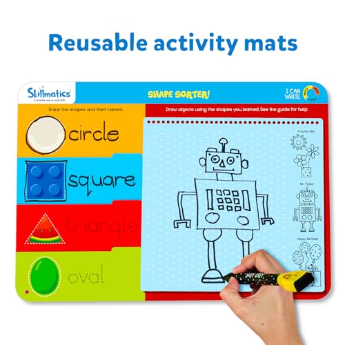 Skillmatics I Can Write Educational Activity Toy