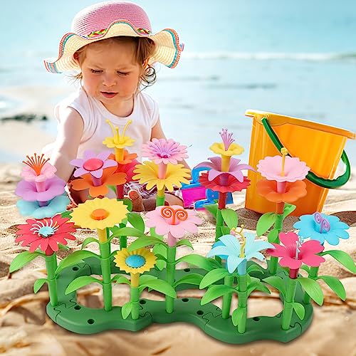 CENOVE DIY Building Blocks for Toddlers STEM Toy