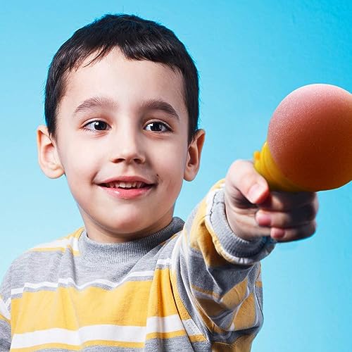 Ice Cream Shooters Toy Pack - Squeeze N' Pop Game