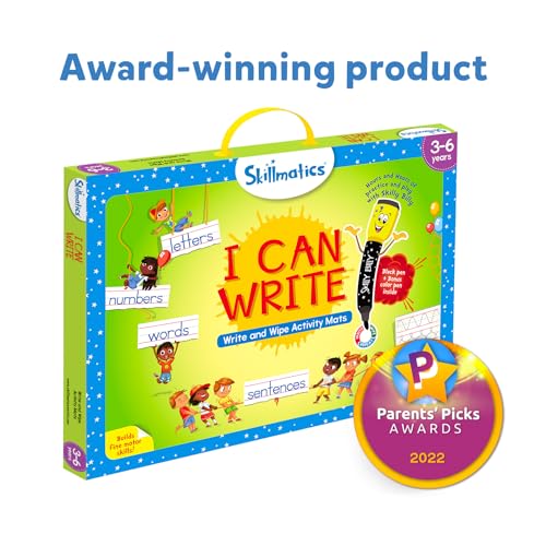 Skillmatics I Can Write Educational Activity Toy