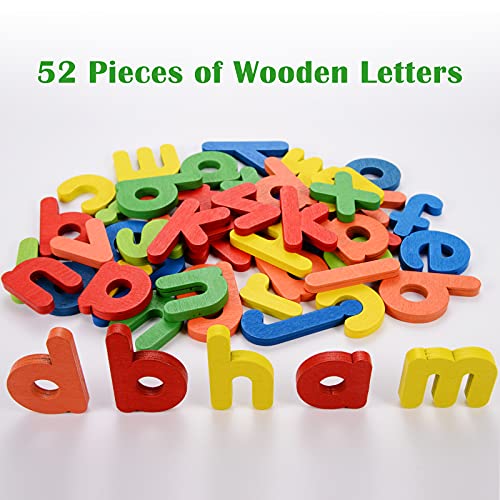 Creative Spelling Matching Letter Game for Toddlers
