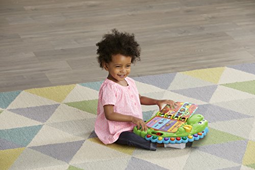 LeapFrog Dino's Delightful Day Alphabet Book