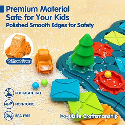 STEM Board Games & Puzzles for Kids